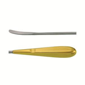 Élévateur pour cuir chevelu, pointe de 7mm 9 3/4 pouces, pointe incurvée, 24 cm - Product Image 4