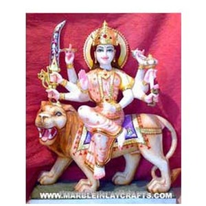 Ididol de déesse indienne, Durga Maa - Product Image 1