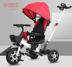 Entrega directa del fabricante de <span class=keywords><strong>triciclo</strong></span> para niños de 1 a 3 años, <span class=keywords><strong>triciclo</strong></span> de pedales de crecimiento cuatro en uno para bebés - Product Image 5