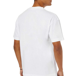 T-shirt homme 100% coton, respirant, séchage rapide, pour course à pied et gym, impression personnalisée, uni, 1 pièce minimum, création de votre propre design. - Product Image 2