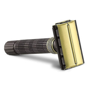Cuchillas de afeitar de doble filo para hombre, acero inoxidable de alta calidad, seguridad, OEM, origen, producto de doble tipo ISO, lugar ZHE - Product Image 4