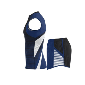 2026 custom men's knitted <b>wrestling</b> set T-shirt and shorts full sublimation 2 piece set for international competitions - Product Image 5
