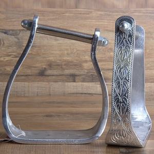 อานม้าแบบตะวันตกทรงลาดเอียง - Product Image 1