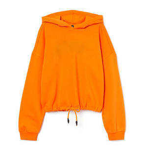 Sudaderas con capucha para mujer, top corto de alta calidad con diseño personalizado, novedad - Product Image 6