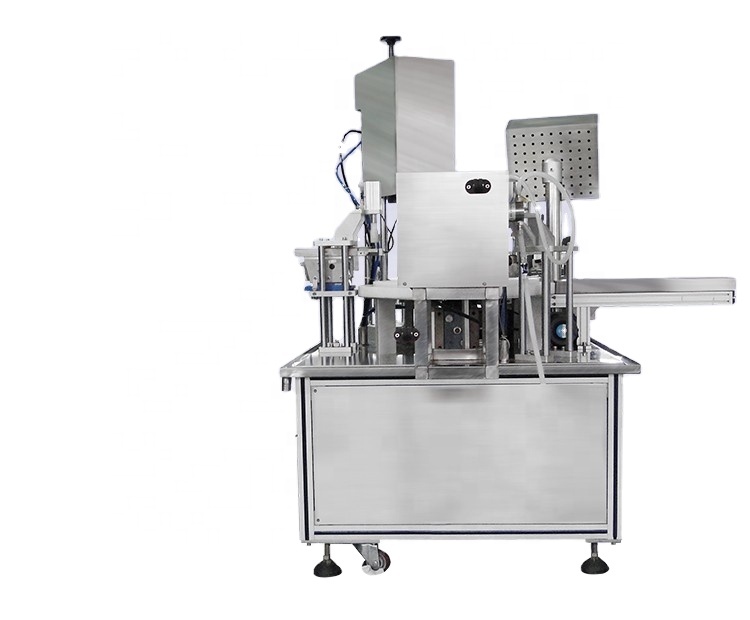 Серийное производство автоматической машины для розлива дисков, может заполнить различные модели и характеристики стекла b