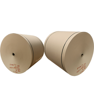 Placa base sin revestimiento CB 350 GSM, tubos de embalaje de tubo de papel para molino de papel - Product Image 1