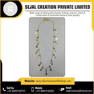 Venta al por mayor de collares de plata de ley 925 originales en venta - Product Image 4