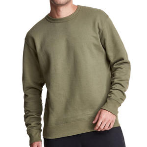 2024 unisexe de haute qualité Vintage Streetwear sweat Logo personnalisé brodé 100% coton pour l'hiver - Product Image 1