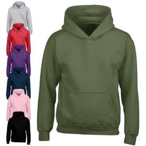 Sudaderas con capucha de sublimación, ropa de moda con impresión personalizada, prendas de vestir exteriores, 2023 - Product Image 1