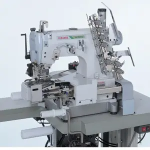 industrial double chain stitch sewing machine Pegasus Original for tucking Price