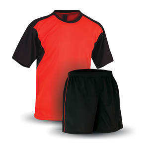 ชุดชื่อทีมฟุตบอลที่กำหนดเองขายส่งการออกแบบทั้งหมดที่กำหนดเองพิมพ์เครื่องแบบ - Product Image 3