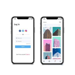 IOS App Design & Development Company in India | Award Winning iOS Application Design & Development Services by Webroot Infosoft - Product Image 2