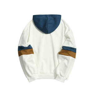 Sudadera con capucha de Color liso para hombre, Jersey deportivo de diseñador para invierno - Product Image 2