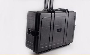 Valigia Portautensili <span class=keywords><strong>Grande</strong></span> in Plastica Hengtime OEM/ODM Personalizzata, Industriale, Flessibile, con Schiuma Pretagliata, Impermeabile IP67 e Antipolvere, per Trolley - Product Image 4