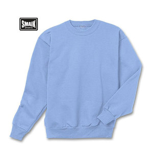 Sudadera de Felpa de Alta Calidad para Hombre, 60% Algodón / 40% Poliéster, Cuello Redondo Personalizado, Manga Larga, con Capucha, Lisa, Estampada, Teñida - Product Image 3