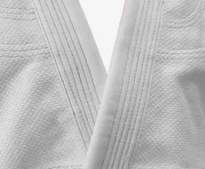 Gold Weave Pure Cotton Brand New Design Customized Jiu Jitsu Gi Bjj Gi Uniform - Product Image 5