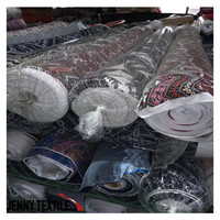 Telas Textiles estampadas de Knit ITY, lote hecho en Corea