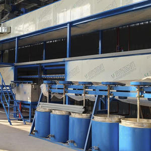 2020 Industri Medis Sarung Tangan Safety Menghasilkan Garis/Nitril Sarung Tangan Mencelupkan Mesin untuk Pabrik Sarung Tangan - Product Image 6