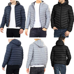 Custom Waterproof Warm and Wear Resistant Shark Skin Bomber <b>Jacket</b> <b>Men</b> Outdoor Bomber <b>Jacket</b> Soft Clothing Quantity - Product Image 4