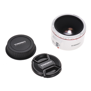 <strong>YONGNUO</strong> YN50mm F1.8 II Prime Lens Large Aperture Auto Focus 0.35m Focal Length for 70D 5D2 <strong>DSLR</strong> Camera - Product Image 6