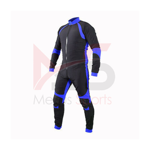 Vente en gros de combinaison de parachutisme pour hommes de qualité supérieure avec design et logo personnalisés pour une utilisation sportive - Product Image 4