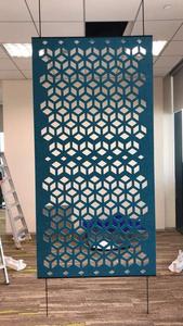 Paneles acústicos perforados de alta calidad de exportación - Product Image 4