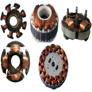 พัดลมเพดานไฟฟ้าทนทานพิเศษพร้อมตัวโลหะใช้ในครัวเรือนมอเตอร์ AC ควบคุมทางกลปลั๊กแบบพับได้ - Product Image 3