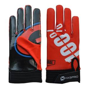 ¡Novedad de 2023! Guantes de fútbol americano personalizados, guantes receptores baratos para jugadores de fútbol - Product Image 6