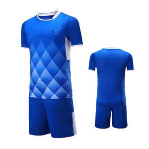 Camisetas de fútbol personalizadas para hombres, uniformes de fútbol de competición, conjuntos de fútbol de manga corta, uniforme de fútbol - Product Image 4