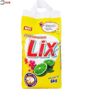 RICH FOAM, LONG-LASTING PERFUME DETERGENT POWDER - VIETNAM MANUFACTURER - ISO FACTORY