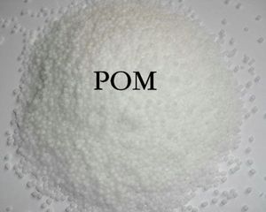 เม็ดพลาสติกโพลีอะซีตัล POM รีไซเคิล คุณภาพสูง ทนต่อการขัดถู ไหลง่าย ทนไฟ สำหรับอุตสาหกรรมยานยนต์และอิเล็กทรอนิกส์ - Product Image 3