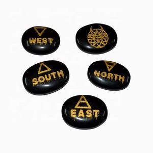 Reiki bolsillo Altar de piedra - Product Image 1