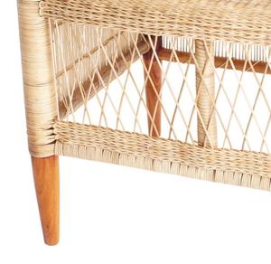 Muebles de jardín al aire libre, silla de mimbre de bambú de Malaui para hoteles y restaurantes - Product Image 4