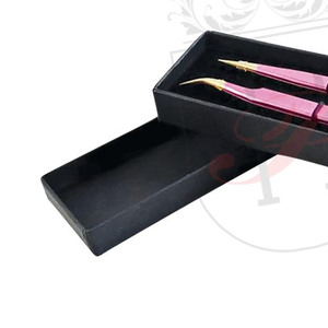 Nouvel arrivage Meilleur étui pour pince à épiler Sécurité Nouvelle boîte en carton Emballage pour pince à épiler - Product Image 3