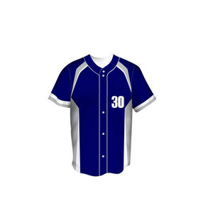 Uniforme de béisbol transpirable de secado rápido, Top exigido, precio razonable, uniforme de béisbol de suministro directo de fábrica hecho por profesionales - Product Image 2