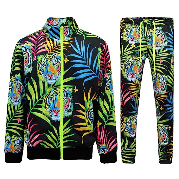 Design Your Own dreaming 2021 latest new arrival Custom Design Sports Quantity Men's Customized OEM Sublimation Tracksuits