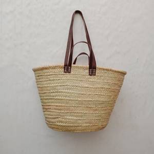 Panier marocain original fait main, magie artisanale. Panier marocain XL. Panier fait main - Product Image 1