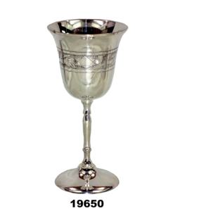 Vente en gros chaude de tasse de Kiddouche d'argent de conception attrayante avec de haute qualité pour la vaisselle - Product Image 1