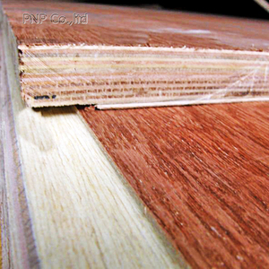 Meilleure vente de contreplaqué de plancher de conteneur Keruing Standard en bois naturel 28mm WBP E0 première classe Vietnam Direct Factory - Product Image 2