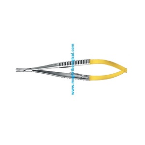 Castroviejo TC เข็มขนาดเล็ก14ซม. เครื่องมือผ่าตัดผู้ผลิตและส่งออก - Product Image 6