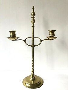 Trend Selling <b>Brass</b> Metal Candle <b>Holder</b> Wedding Home Hotel Decoration Centerpiece Bedside <b>Candlestick</b> Cheap Price Candelabra - Product Image 2