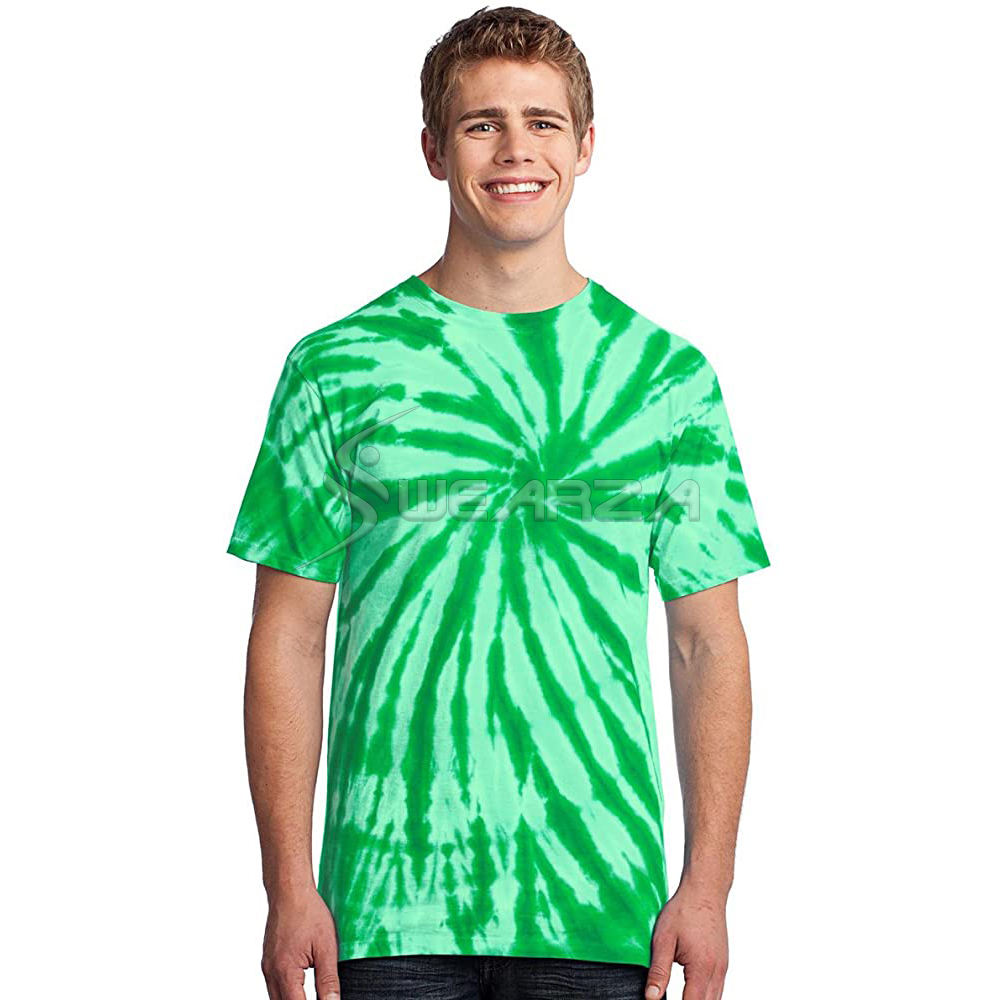 สีเขียว