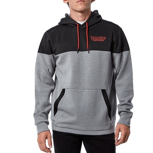 Sudadera con Capucha para Hombre de Alta Calidad, Ropa Deportiva Personalizada al por Mayor para Gimnasio y Correr, OEM, Transpirable y a Buen Precio - Product Image 2