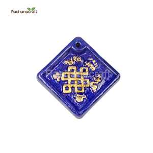 Round Custom Wooden/Ceramic <b>Incense</b> <b>Holder</b>/<b>Stick</b> <b>Incense</b> Burner <b>Holder</b> Portable for Home Decoration Hotel Restaurant Meditation - Product Image 2