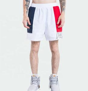 Wholesale Custom Logo <b>Men</b> Basketball <b>Shorts</b> Spandex Fitness <b>Shorts</b> with Solid Pattern Decoration Casual Sports <b>Jogging</b> Low Price - Product Image 4
