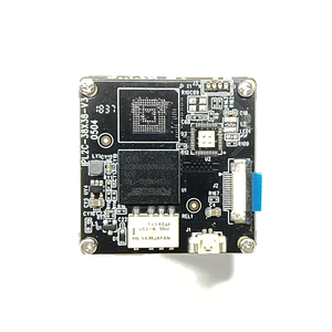 Module de caméra IP 2MP 1/1.8\" Super Starlight WIFI IMX385+Hi3516DV300 avec reconnaissance faciale, carte PCB IPC SIP-E385DVB - Product Image 5