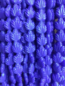 Cuentas de cristal ovaladas planas de alta calidad al por mayor para hacer manualidades - Product Image 5