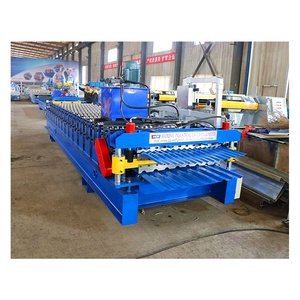 Máy Đôi Tole Toiture Ondule - Product Image 2