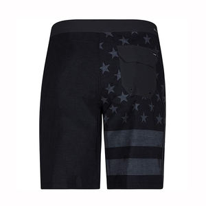 Pantalones cortos de gimnasio para hombre con estampado personalizado OEM 2024, el mejor patrón, ropa de verano, estilo informal holgado, Parche de chenilla, bolsillo con logotipo bordado - Product Image 6