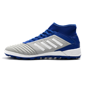 Zapatos de Fútbol Personalizables OEM en Pequeñas Cantidades, Botas de Fútbol de Fábrica de Jinjiang para Otoño/Invierno, Parte Superior de PU, Suela de Goma - Product Image 2